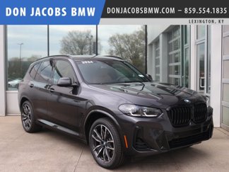 Used 2024 BMW X3 xDrive30i w/ M Sport Package image 1