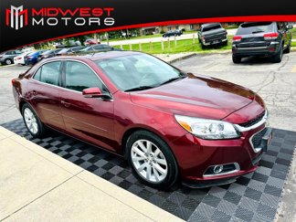 Used 2015 Chevrolet Malibu LT w/ Leather Package image 1