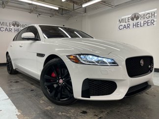 Used 2016 Jaguar XF S image 1
