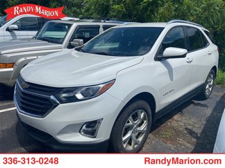 Used 2018 Chevrolet Equinox LT image 1