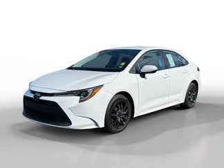 Used 2022 Toyota Corolla LE image 1