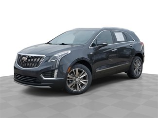 Certified 2022 Cadillac XT5 Premium Luxury w/ Platinum Package image 1