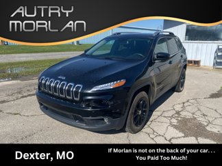 Used 2018 Jeep Cherokee Latitude w/ Safety Group image 1
