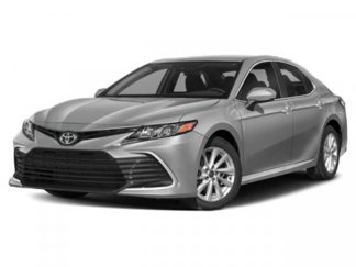 Used 2021 Toyota Camry LE image 1
