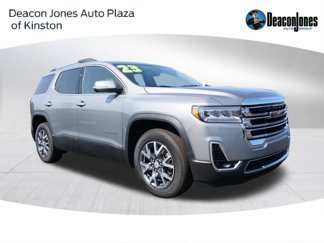 Used 2023 GMC Acadia SLT w/ Technology Package image 1