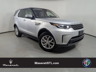 Used 2019 Land Rover Discovery SE image 1