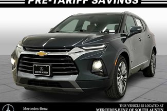 Used 2020 Chevrolet Blazer Premier image 1