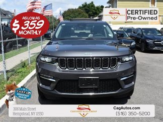 Used 2023 Jeep Grand Cherokee 4WD 4xe image 1
