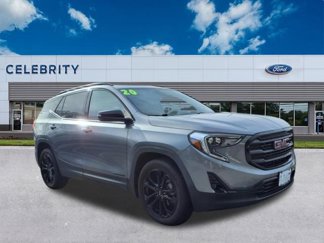 Used 2020 GMC Terrain SLT w/ Preferred Package image 1