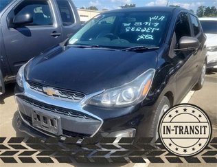 Used 2019 Chevrolet Spark LS video 1