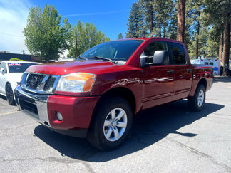 Used 2014 Nissan Titan SV w/ SV Premium Utility Package image 1