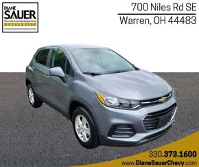 Used 2020 Chevrolet Trax LS w/ Tint and Cruise Package image 1