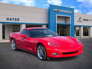 Used 2007 Chevrolet Corvette Coupe video 1