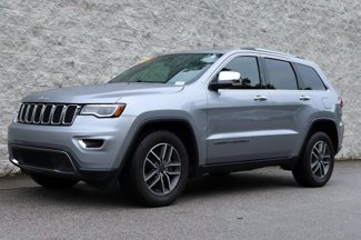 Used 2020 Jeep Grand Cherokee Limited w/ Premium Lighting Group image 1