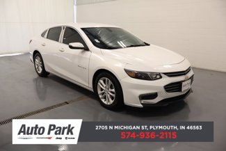 Used 2018 Chevrolet Malibu LT image 1