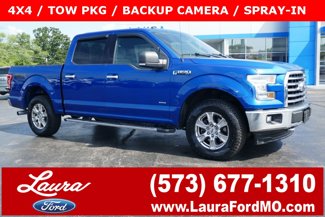 Used 2017 Ford F150 XLT w/ Equipment Group 301A Mid image 1
