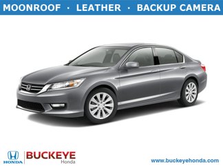 Used 2013 Honda Accord EX-L image 1
