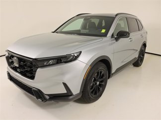 Used 2025 Honda CR-V Sport image 1