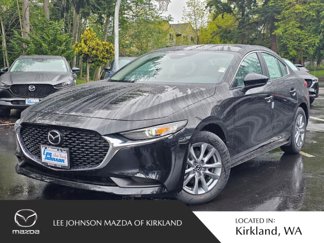 New 2025 MAZDA MAZDA3 s image 1