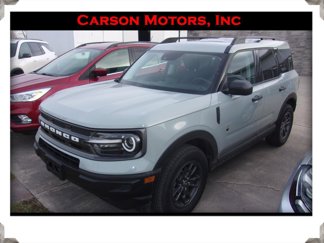 Used 2023 Ford Bronco Sport Big Bend image 1