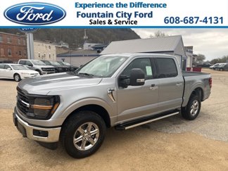 New 2025 Ford F150 XLT image 1
