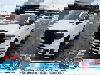 New 2025 RAM 1500 Tradesman w/ Night Edition image 1