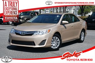Used 2012 Toyota Camry LE image 1