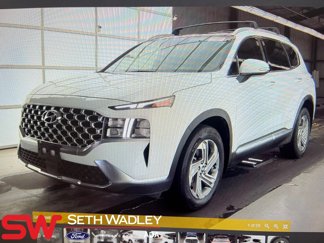 Used 2022 Hyundai Santa Fe SEL w/ Convenience + Premium Package image 1