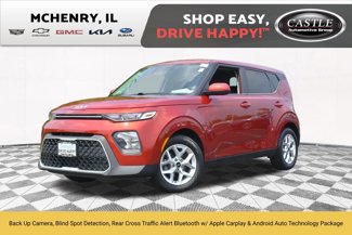 Used 2022 Kia Soul LX image 1