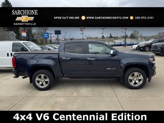 Used 2018 Chevrolet Colorado Z71 w/ Centennial Edition image 1
