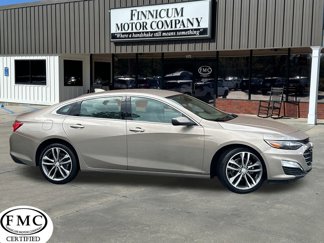 Used 2022 Chevrolet Malibu LT image 1