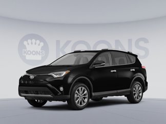 Used 2016 Toyota RAV4 Limited image 1