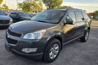 Used 2011 Chevrolet Traverse LT w/ Personal Connectivity Package image 1