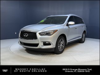 Used 2020 INFINITI QX60 Luxe w/ Essential Package image 1