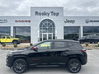 Used 2023 Jeep Compass Limited image 1