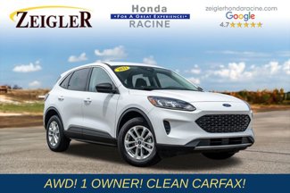Used 2022 Ford Escape SE image 1