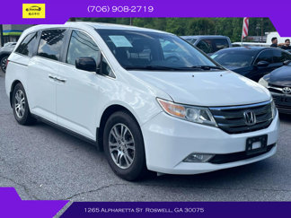 Used 2012 Honda Odyssey EX-L image 1