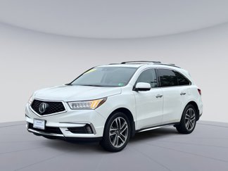 Used 2017 Acura MDX SH-AWD image 1