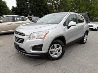 Used 2016 Chevrolet Trax LS image 1