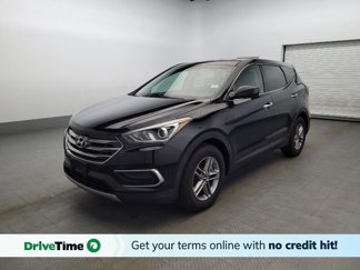 Used 2017 Hyundai Santa Fe Sport image 1