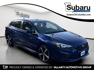 Used 2017 Subaru Impreza 2.0i Sport image 1