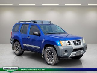 Used 2015 Nissan Xterra PRO-4X w/ Pro-4x Leather Package image 1