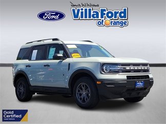 Certified 2023 Ford Bronco Sport Big Bend image 1