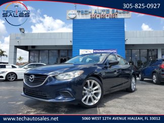 Used 2015 MAZDA MAZDA6 Touring image 1