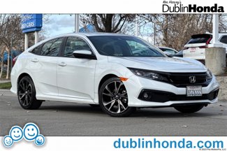 Used 2020 Honda Civic Sport image 1