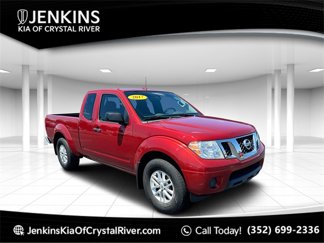 Used 2017 Nissan Frontier SV image 1