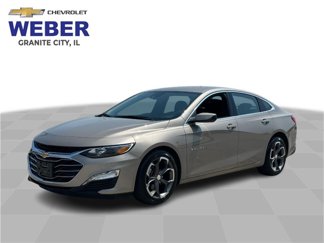 Used 2023 Chevrolet Malibu LT w/ LPO, Floor Liner Package image 1