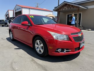 Used 2012 Chevrolet Cruze LT w/ All-Star Edition image 1