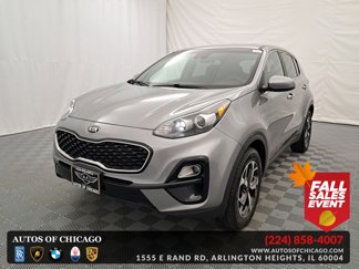Used 2020 Kia Sportage LX image 1
