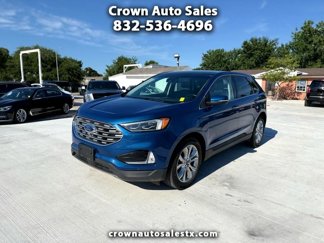Used 2020 Ford Edge Titanium w/ Equipment Group 301A image 1
